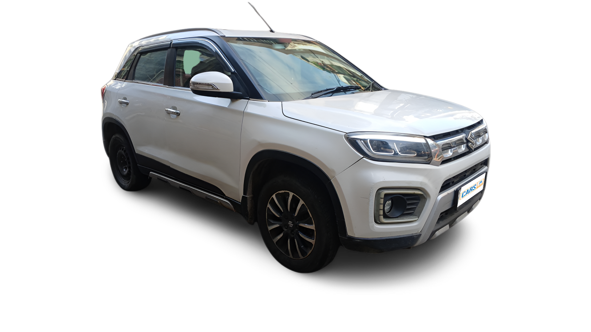 2021 Maruti Vitara Brezza - SUV - Petrol - Manual - ₹6.50 lakh